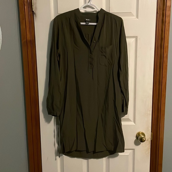 Roots Rayon dress - Picture 2 of 2